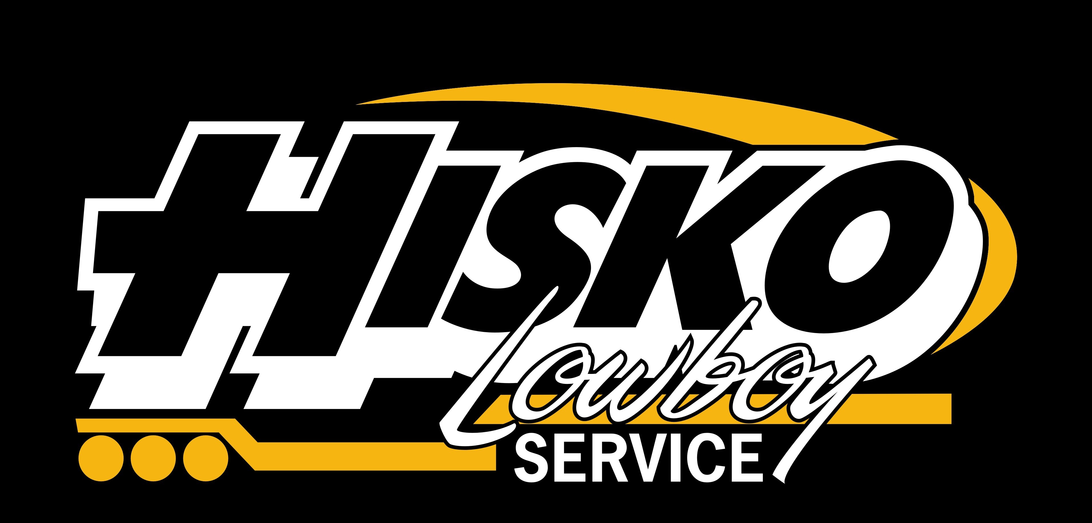 Hisko Lowboy Service Logo